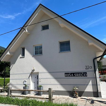 Apartmán Hisa Sreco Begunje na Gorenjskem Exteriér fotografie