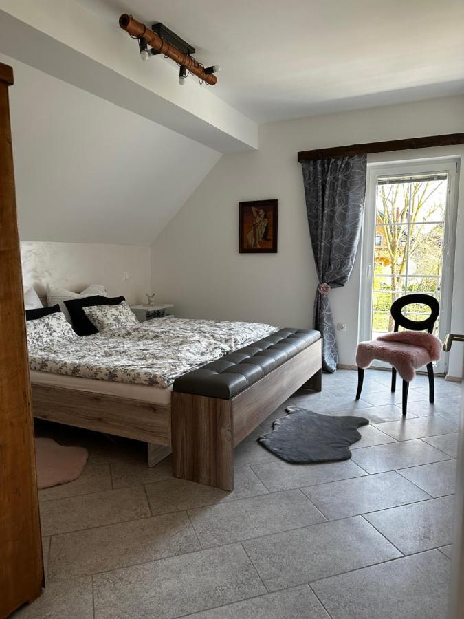 Apartmán Hisa Sreco Begunje na Gorenjskem Exteriér fotografie