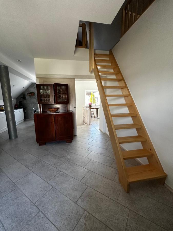 Apartmán Hisa Sreco Begunje na Gorenjskem Exteriér fotografie