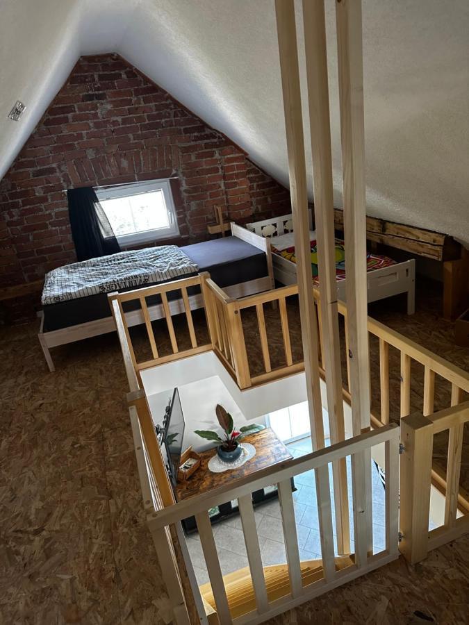 Apartmán Hisa Sreco Begunje na Gorenjskem Exteriér fotografie