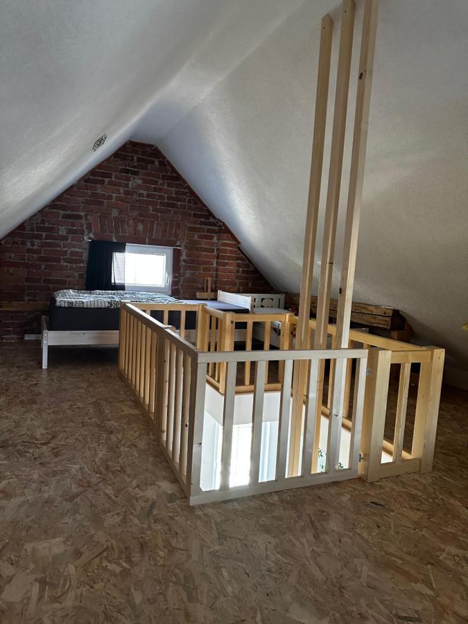 Apartmán Hisa Sreco Begunje na Gorenjskem Exteriér fotografie