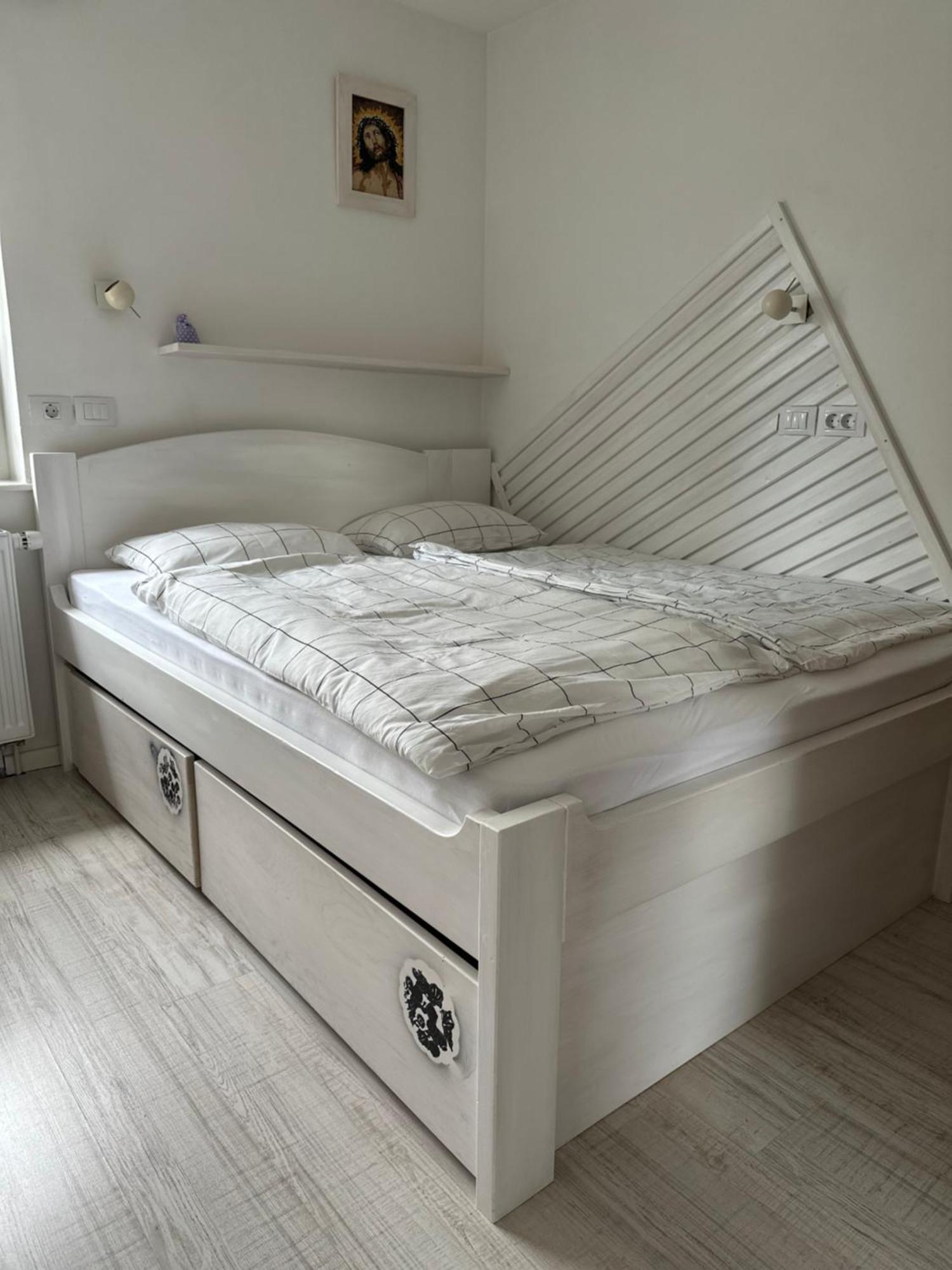 Apartmán Hisa Sreco Begunje na Gorenjskem Exteriér fotografie