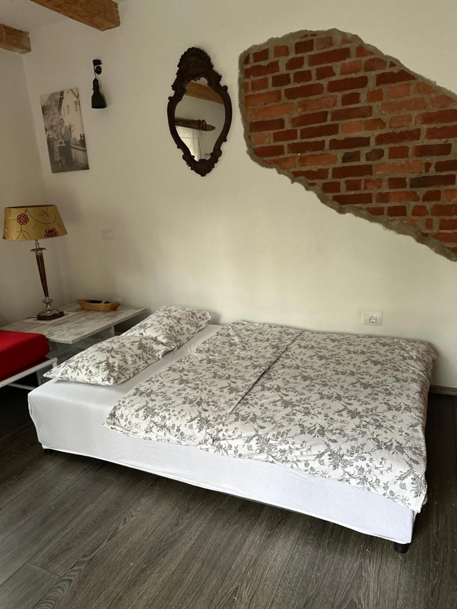 Apartmán Hisa Sreco Begunje na Gorenjskem Exteriér fotografie