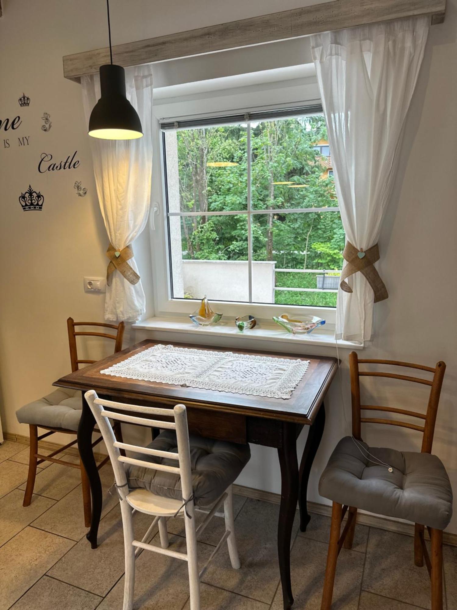 Apartmán Hisa Sreco Begunje na Gorenjskem Exteriér fotografie