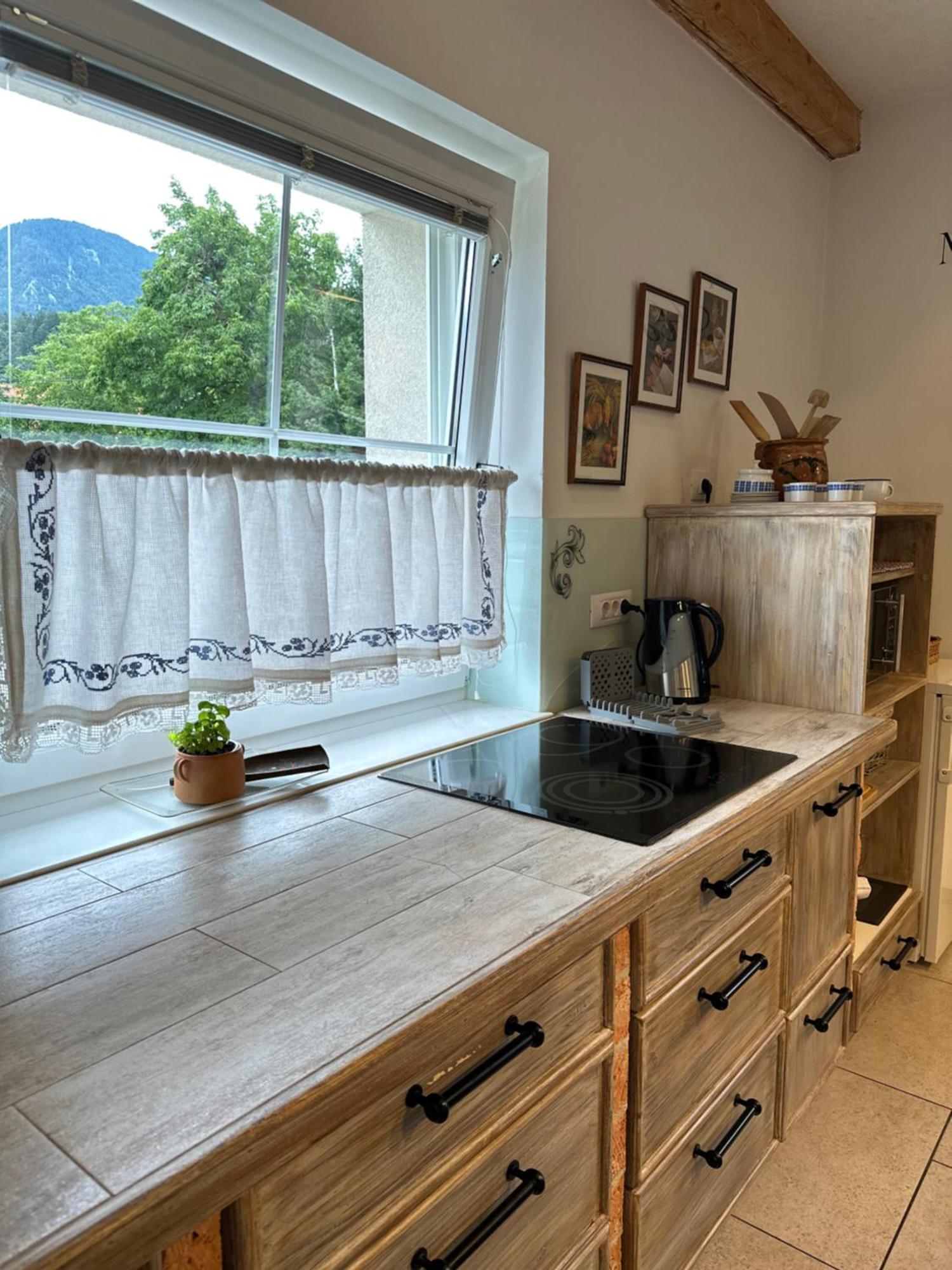 Apartmán Hisa Sreco Begunje na Gorenjskem Exteriér fotografie