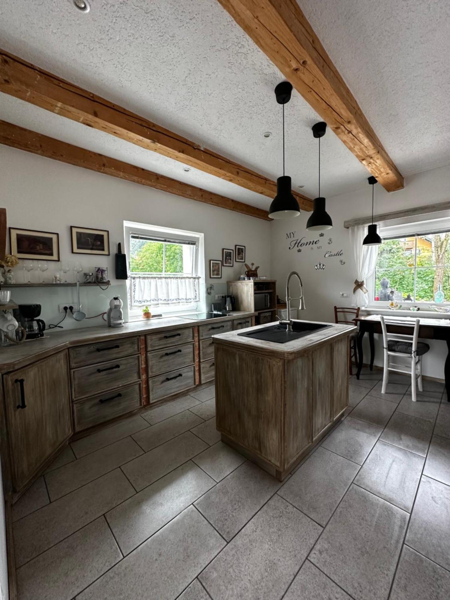 Apartmán Hisa Sreco Begunje na Gorenjskem Exteriér fotografie
