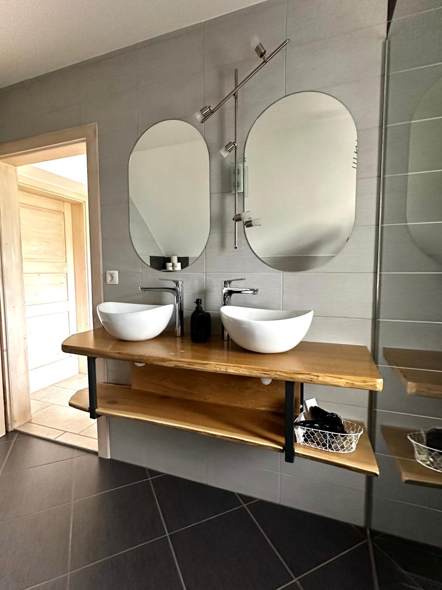 Apartmán Hisa Sreco Begunje na Gorenjskem Exteriér fotografie